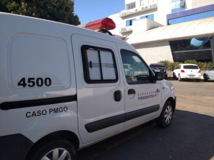 Ambulância 1