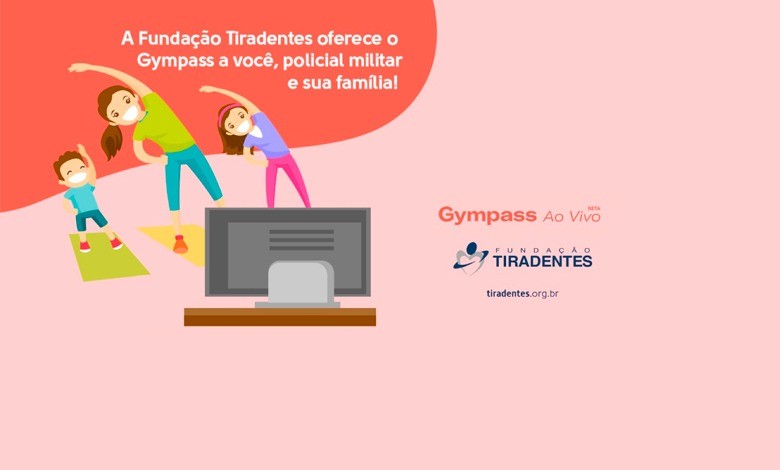 O @gympass é uma plataforma digital que por meio de planos mais acessíveis  e personalizados, oferece diversos serviços que te ajudam a se manter ativo  e, By Fundação Tiradentes