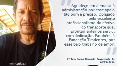 Depoimento Gympass – Capitão Regiane Alves de Souza – Fundação Tiradentes