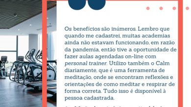 O @gympass é uma plataforma digital que por meio de planos mais acessíveis  e personalizados, oferece diversos serviços que te ajudam a se manter ativo  e, By Fundação Tiradentes