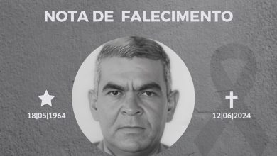 Nota de Pesar: Cabo PM Veterano Waldeci Marcos Leão