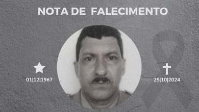 Nota de pesar: 2° Sargento PM Veterano Agnaldo Alves dos Santos