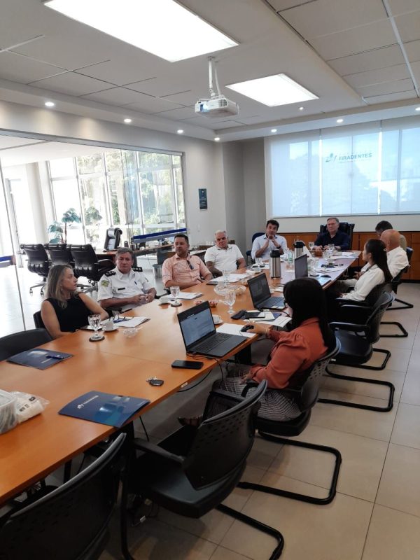 Fundação Tiradentes Realiza Reunião de Prestação de Contas Anual