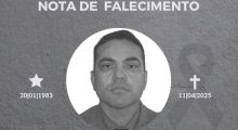 Nota de Pesar: 2° Sargento PM Helenildo Rodrigues de Lima.