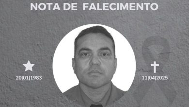 Nota de Pesar: 2° Sargento PM Helenildo Rodrigues de Lima.