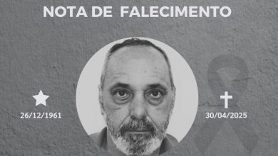 Nota de Pesar: 2° Sargento PM Veterano Vicente Valdomiro de Paula.