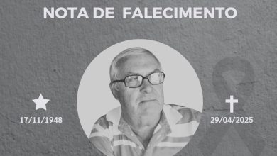 Nota de Pesar: 2° Tenente PM Veterano Geraldo de Assis Kuhm.