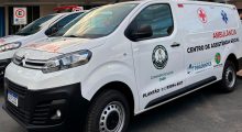 Deputado Major Araújo e Tribunal Regional do Trabalho da 18ª Região Fortalecem Atendimento Assistencial da Polícia Militar de Goiás com Novas Ambulâncias