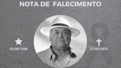 Nota de Pesar: 2° Tenente PM Veterano Lucas Campos da Luz.