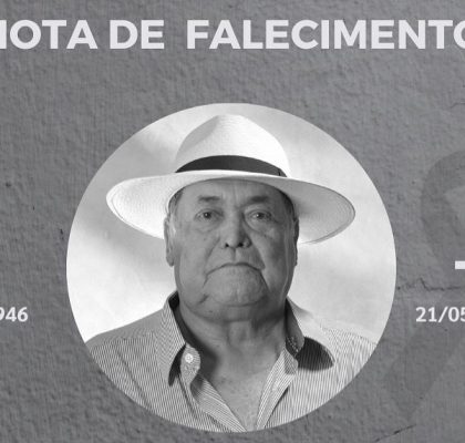 Nota de Pesar: 2° Tenente PM Veterano Lucas Campos da Luz.