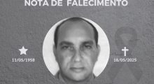 Nota de Pesar: Cabo PM Veterano Divino Elias Celestino