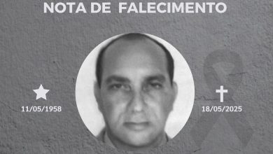 Nota de Pesar: Cabo PM Veterano Divino Elias Celestino