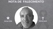 Nota de Pesar: Soldado PM Veterano Paulo Roberto Aires do Nascimento