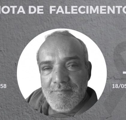 Nota de Pesar: Soldado PM Veterano Paulo Roberto Aires do Nascimento