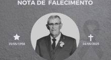 Nota de Pesar: