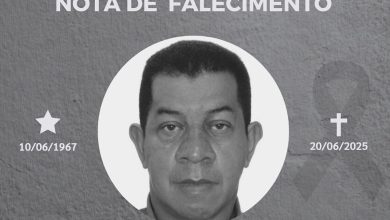 Nota de Pesar: 2° Sargento PM Adebaldo Batista da Silva