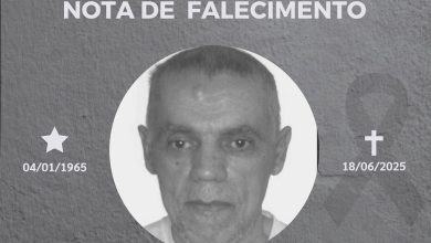 Nota de Pesar: 2° Tenente PM Veterano Fausto Antônio de Oliveira