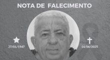 Nota de Pesar: