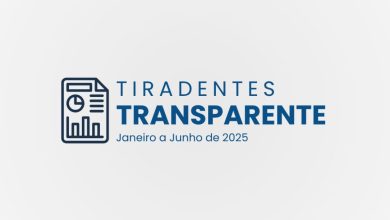 Boletim Tiradentes Transparente – Janeiro a Junho de 2025
