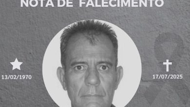 Nota de Pesar: 1° Sargento PM Veterano Ulismar Gomes Gerais