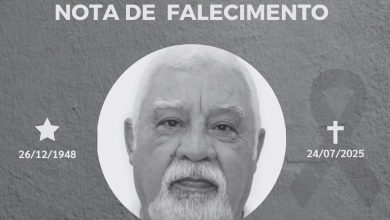 Nota de Pesar: Coronel PM Veterano Marcílio Noronha Neto