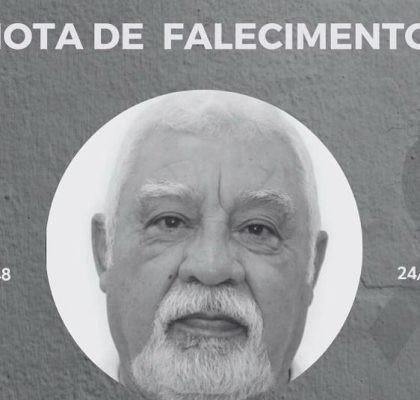 Nota de Pesar: Coronel PM Veterano Marcílio Noronha Neto