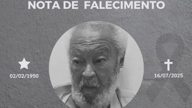 Nota de Pesar: Soldado PM Veretano Sebastião das Dores de Moraes Preto
