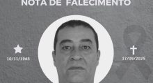 Nota de Pesar: Subtenente PM Veterano Juvaldo Lima Xavier