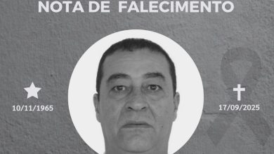 Nota de Pesar: Subtenente PM Veterano Juvaldo Lima Xavier