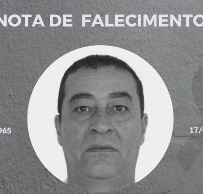 Nota de Pesar: Subtenente PM Veterano Juvaldo Lima Xavier