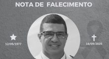 Nota de pesar: Capitão BM Clever Fidelis Reis do Corpo de Bombeiros Militar do Estado de Goiás