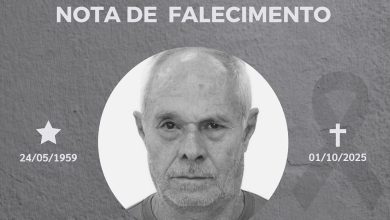 Nota de Pesar: 1° Sargento PM Veterano Aguimar Gomes
