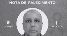 Nota de Pesar: 1° Sargento PM Veterano Arnaldo Rodrigues Pereira