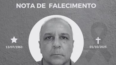 Nota de Pesar: 1° Sargento PM Veterano Arnaldo Rodrigues Pereira