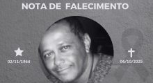 Nota de Pesar: Soldado PM Veterano Wagner Donizetti Vieira