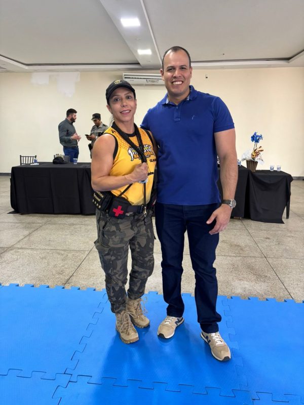 Encerramento da 1ª Edição do Desafio Heróis na Medida – Edição Militares