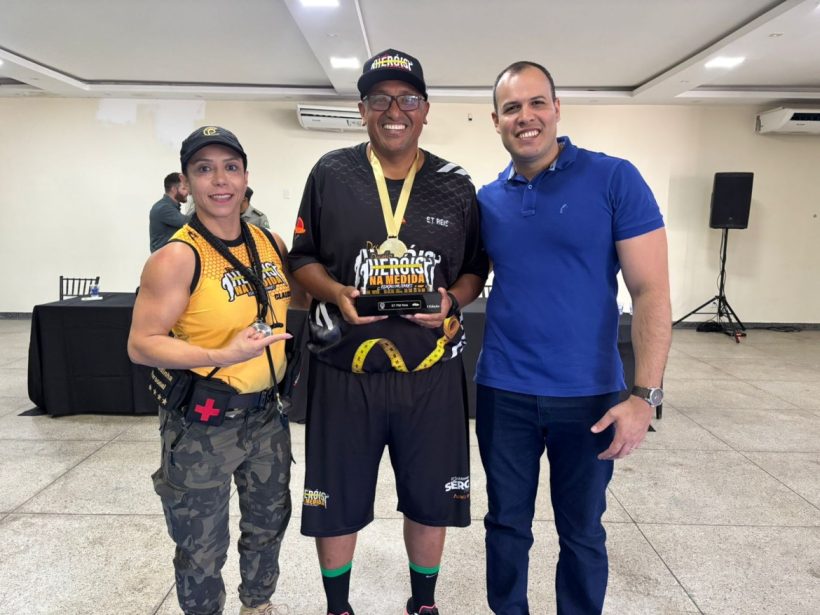 Encerramento da 1ª Edição do Desafio Heróis na Medida – Edição Militares