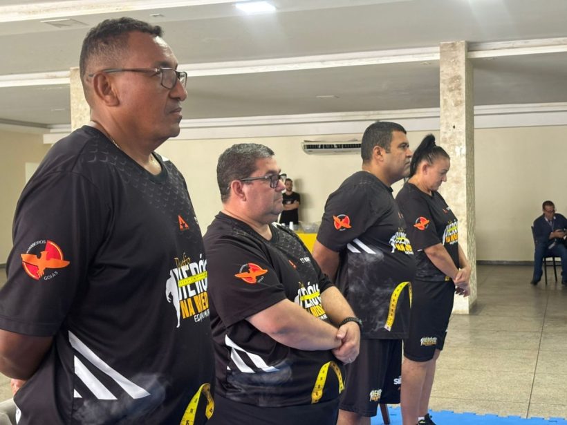 Encerramento da 1ª Edição do Desafio Heróis na Medida – Edição Militares