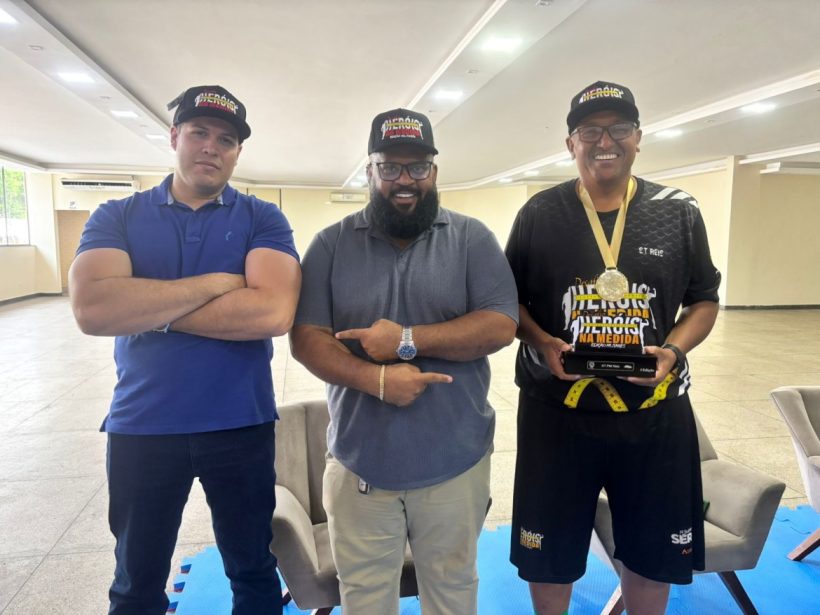 Encerramento da 1ª Edição do Desafio Heróis na Medida – Edição Militares