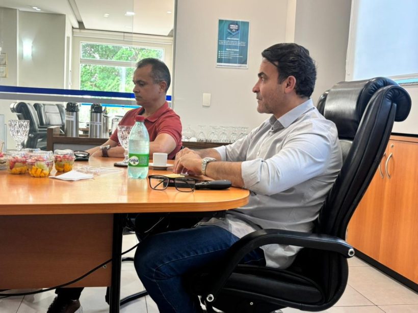 Fundação Tiradentes recebe visita técnica da Fundação CAS de Pernambuco