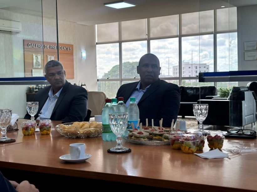 Fundação Tiradentes recebe visita técnica da Fundação CAS de Pernambuco