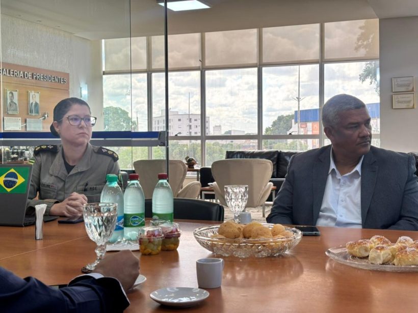 Fundação Tiradentes recebe visita técnica da Fundação CAS de Pernambuco