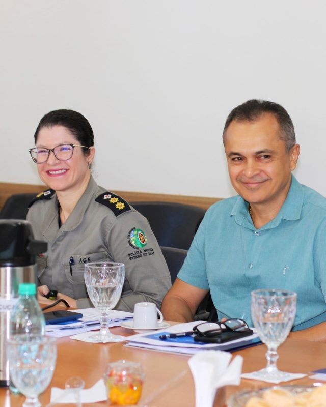 Gestão com Transparência: Reunião dos Conselheiros e Diretoria Executiva