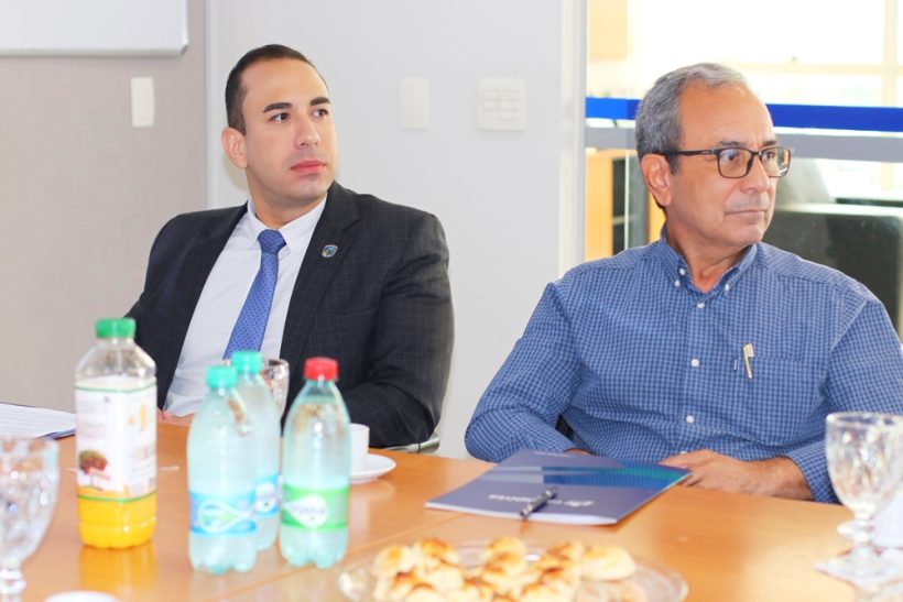 Gestão com Transparência: Reunião dos Conselheiros e Diretoria Executiva