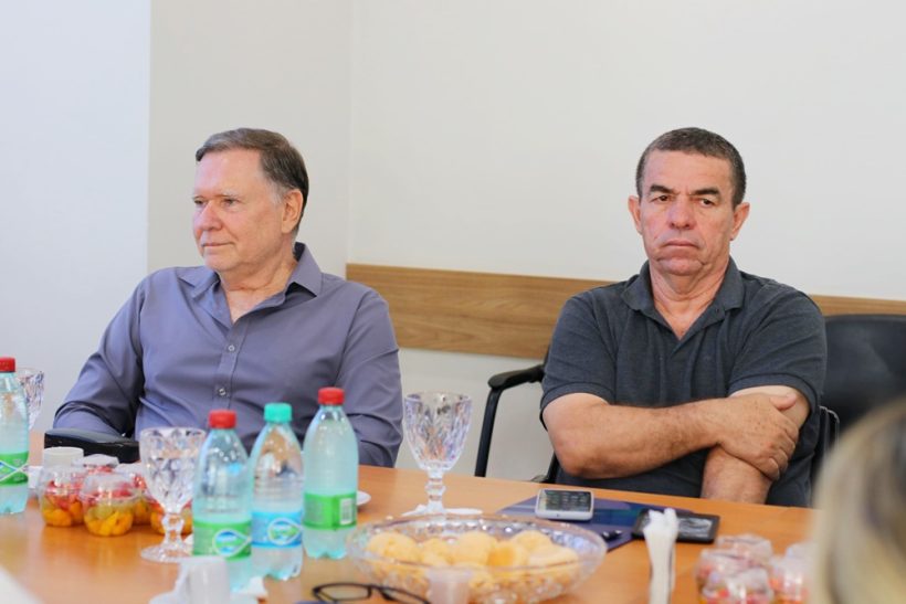 Gestão com Transparência: Reunião dos Conselheiros e Diretoria Executiva