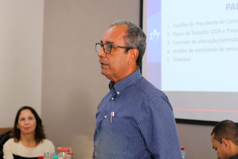 Gestão com Transparência: Reunião dos Conselheiros e Diretoria Executiva