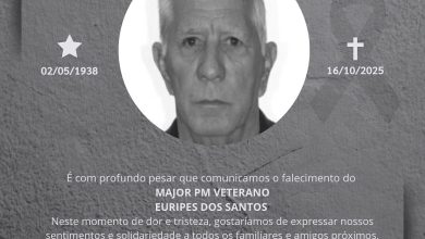 Major PM Veterano Euripes dos Santos