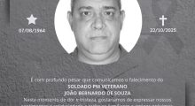 Soldado PM Veterano João Bernardo de Souza