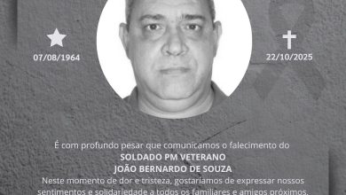 Soldado PM Veterano João Bernardo de Souza
