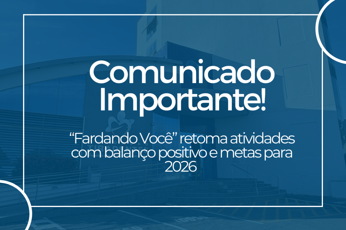 Programa “Fardando Você” retoma atividades com balanço positivo e metas para 2026